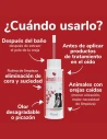 Limpiador de Oídos para Animales HI FARMAX Omniotic 120 ml